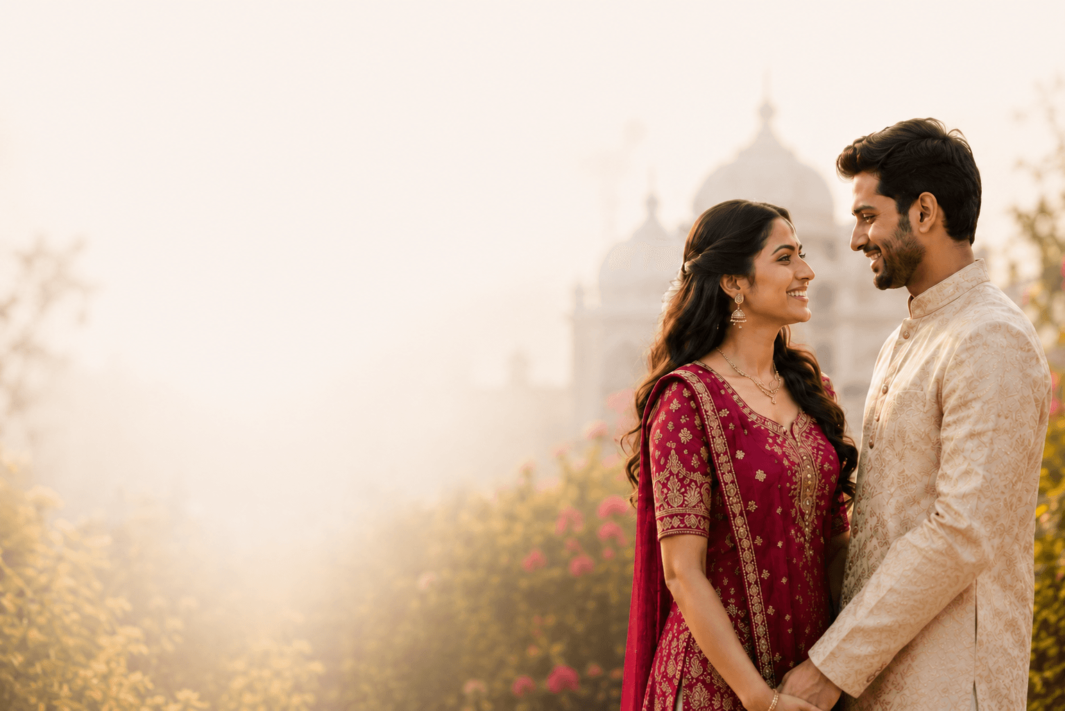 VivaahAI couple