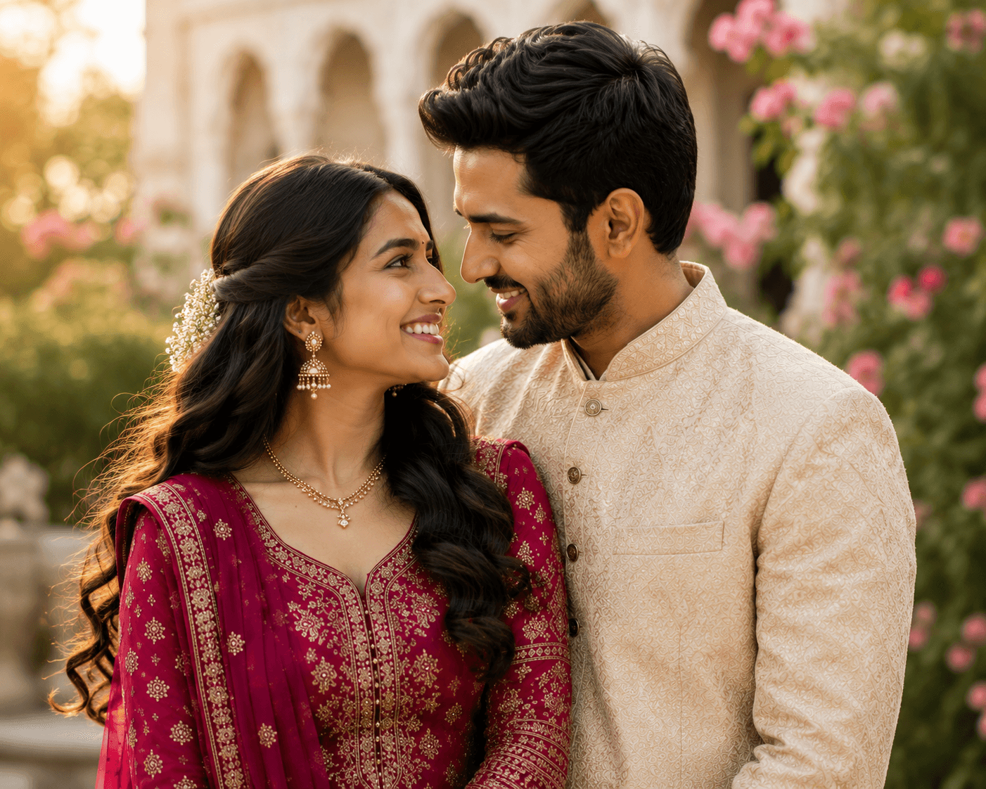 Anjali & Mohit