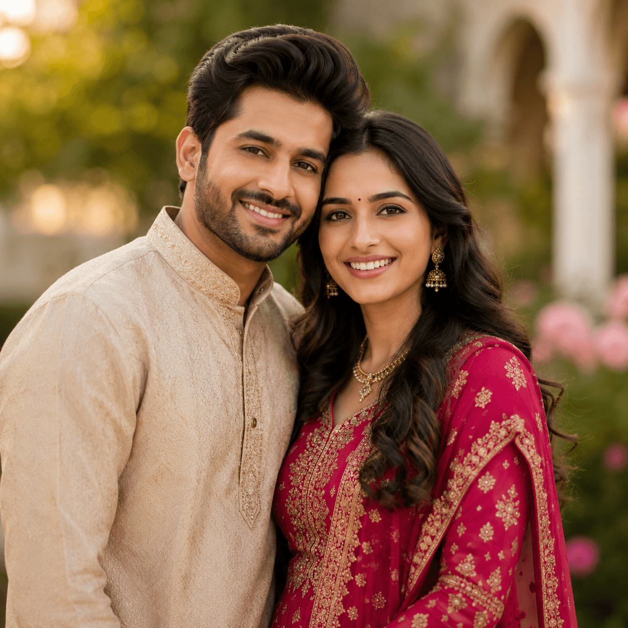 Amit & Priya